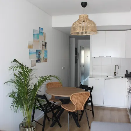 Apartment Encosta's Paco de Arcos
