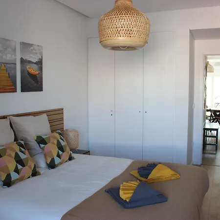 Encosta's Appartement Paço de Arcos