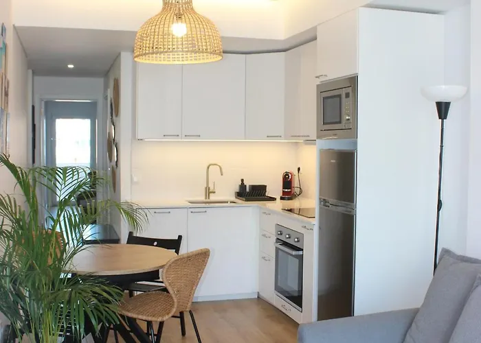 Encosta's Apartment Paco de Arcos