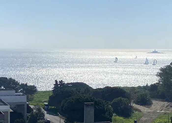 Apartment Encosta's Paco de Arcos