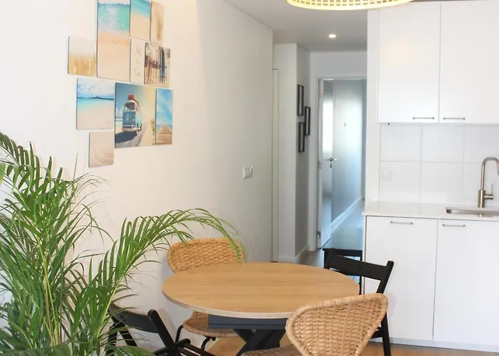 Encosta's Apartment *