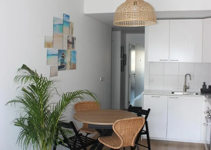 Apartment Encosta's Paco de Arcos