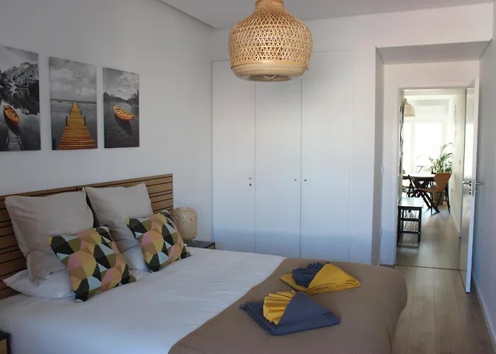 Encosta's Apartment Paco de Arcos