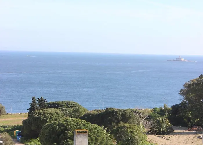 Apartment Encosta's Paco de Arcos